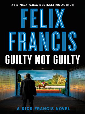 cover image of Guilty Not Guilty